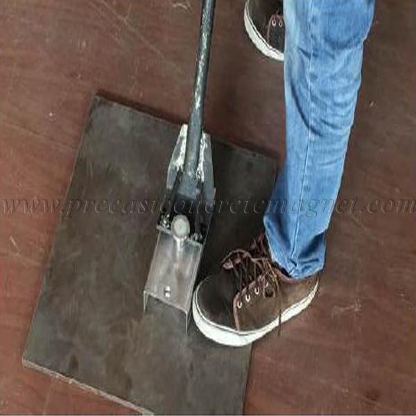 China Magnetic Box Precast Concrete Formwork Magnet Shuttering Magnet (4)