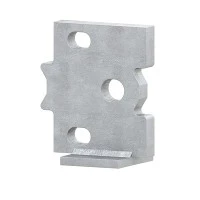 Insulated Panel Anchor with plate Insulated Panel Anchor with plate