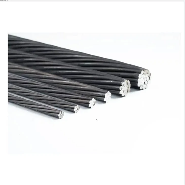 Llinyn Dur Concrit Prestressed PC Strand
